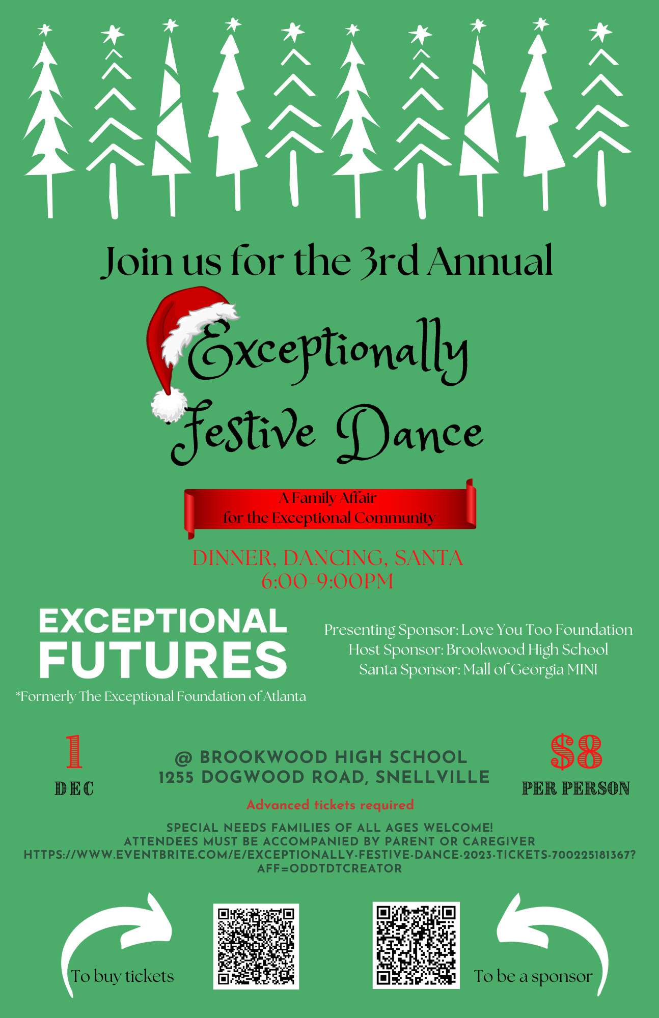 Exceptionally Festive Dance - Exceptional Futures