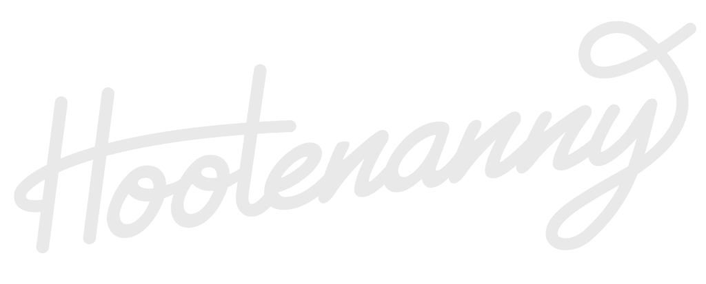 26_Hootenanny_Merch - White